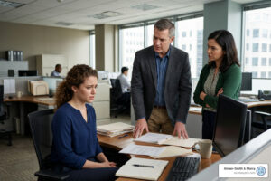 workplace defamation