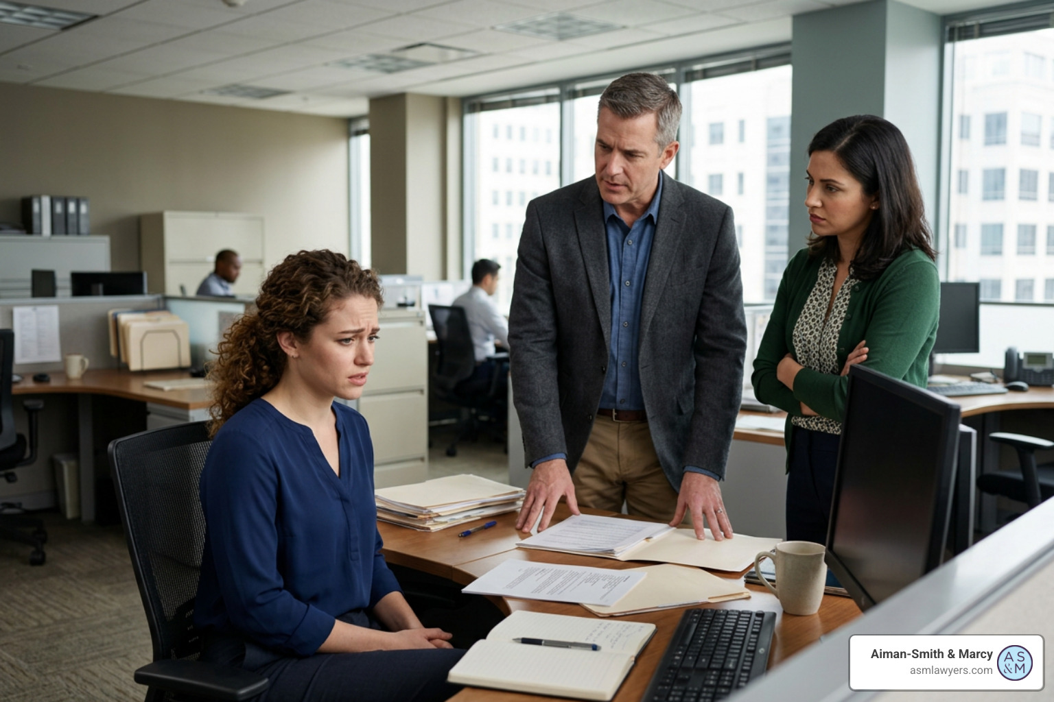 workplace defamation